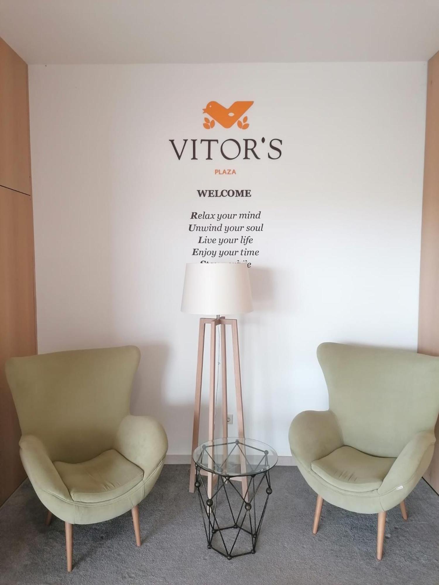 Alvor - Vitors Plaza Apartamento Portimão Exterior foto