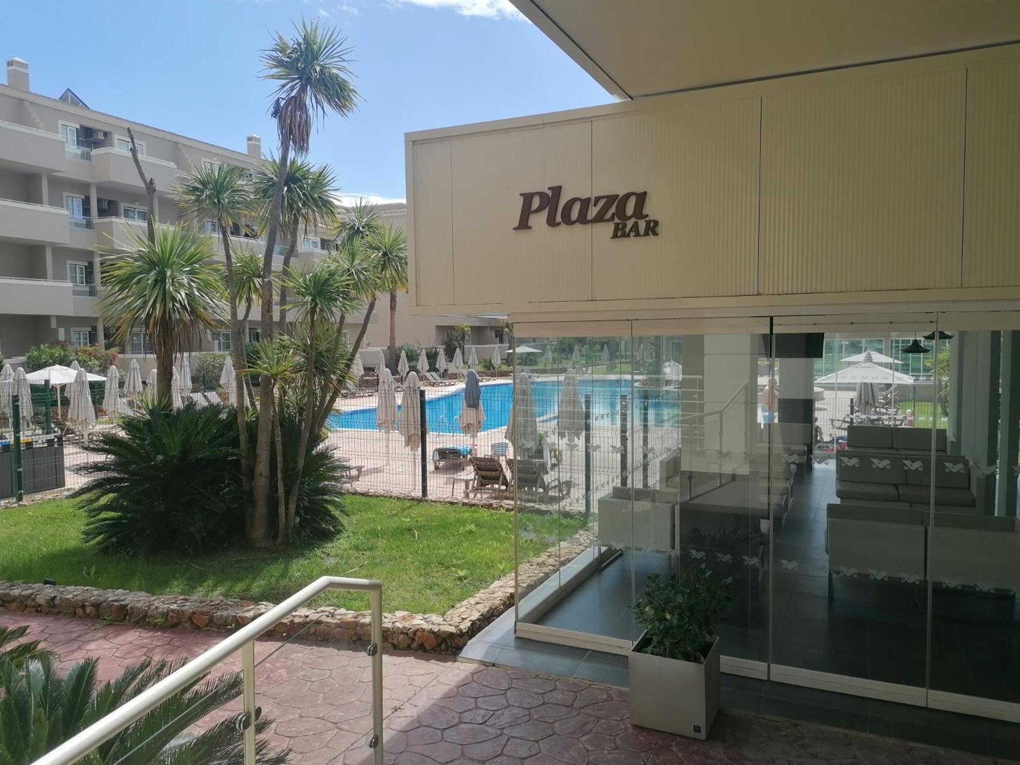 Alvor - Vitors Plaza Apartamento Portimão Exterior foto